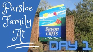 Devon Cliffs  Haven  ARRIVING  Amazing Views  Day 18  May 2021 haven [upl. by Olnee]