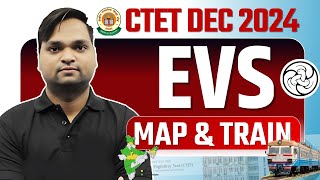 CTET EVS Complete NCERT Marathon By DK Gupta Live 12 pm [upl. by Adnolohs]