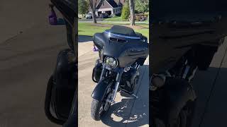 2017 CVO Street Glide [upl. by Neenahs]