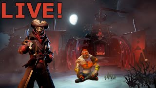 LIVE 🔴 │ Sea of Thieves │ The Burning Blade [upl. by Gimble]