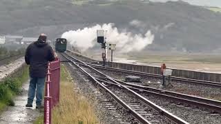 Ffestiniog Railway Bygones Weekend Part 1  Sunday 6th October 2024 [upl. by Innoj]