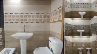 Washroom Tiles  Master Ceramics  Oreal Ceramic  Tiles Official Z [upl. by Huntlee]