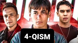 Turnir web serial 4qism toliq original  Турнир веб сериал 4кисм Толик оригинал  7k like boladim [upl. by Nogam976]