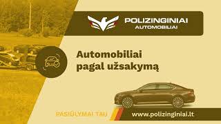 Polizinginiai automobiliai [upl. by Emerald]