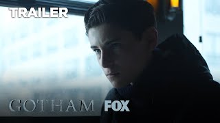 Movie Trailer  GOTHAM [upl. by Eiramanna]