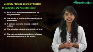 Economics for Class 12 Centrally Planned Economy  Features amp Solutions [upl. by Fuller]