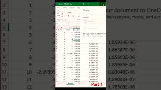 How to import data from excel to MATLAB Part1 [upl. by Lamoree813]