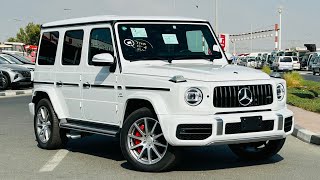 Mercedes Benz G63 AMG  2022  15000 Kilometers Like a Brand New Fresh Japan Import [upl. by Anjela]