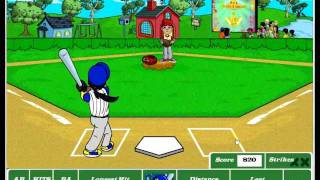 Millsberry Arcade Games  Sherman Home Run Derby [upl. by Surad]