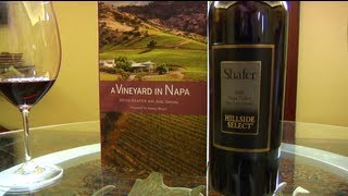 Shafer Vineyards A Napa Valley Gem [upl. by Hutchings]