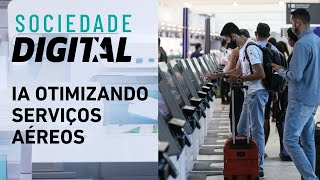 CIO da Azul fala sobre IA a serviço das operações aéreas  SOCIEDADE DIGITAL [upl. by Damien]