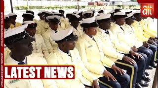 Navy to bridge Nigerias manpower training gaps in emergency response [upl. by Ccasi467]