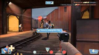 BNGTeam Fortress 2กุชอบรถไฟ [upl. by Asylla]