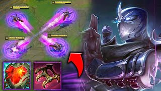 SHEN IS THE ULTIMATE SUPPORT IN SEASON 14 NEW BUFFS [upl. by Knight]