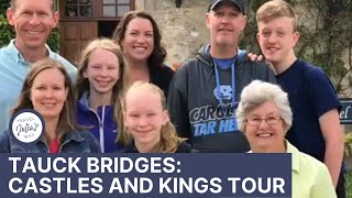 Travel Review TAUCK Bridges quotCastles amp Kingsquot Tour [upl. by Marjy319]