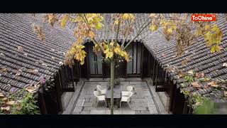 The most beautiful garden homestay in China [upl. by Irt]