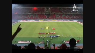 Maroc  Tanzanie 31  Eliminatoires CAN 2012  09102011 [upl. by Amby]