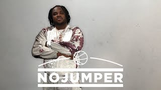 The Tee Grizzley Interview [upl. by Anirt]