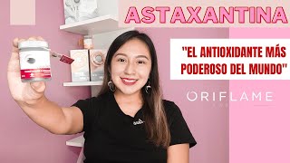 ¡ASTAXANTINA  CONOCE TODOS SUS BENEFICIOS [upl. by Grissel]