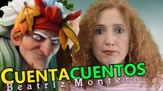 LA BRUJA BABAYAGA  Cuentos infantiles  CUENTACUENTOS Beatriz Montero [upl. by Nnyleak647]