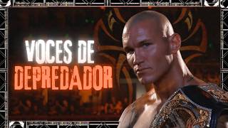 RANDY ORTON Voces De Un Depredador [upl. by Shuman134]