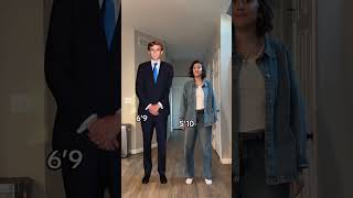 How tall is Barron Trump tall short firstson [upl. by Flann]