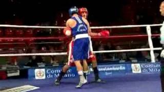 Marziali VS Cirillo 69kg [upl. by Bang]