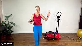 Power Plate  Live Webinar Strong Bones and Strong Body [upl. by Louanne566]