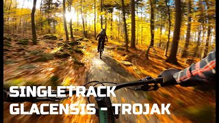 Singletrack Glacensis  Trojak [upl. by Pliam152]