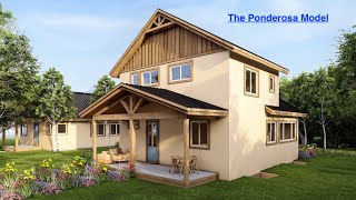 Ponderosa Model First Review Meeting [upl. by Nodnar829]