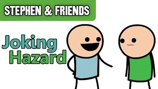 Joking Hazard 1  Stephen amp Friends [upl. by Eastlake306]