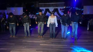 ALMA’S BAILE SORPRESA  TRIBAL Ella baila sola  BACHATA  CUMBIA  HUAPANGO [upl. by Saire945]