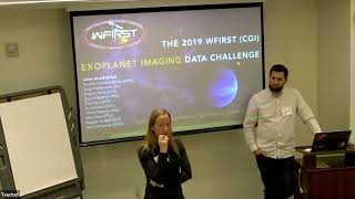 WFIRST Exoplanet Imaging Data Challenge Tutorial Day 1 [upl. by Chessy865]