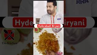 Hyderabadi Biryani  Gosh Biryani  zomato ytshorts shorts [upl. by Nylirrej143]