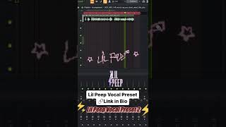 Lil Peep Vocal Preset [upl. by Dunlavy521]