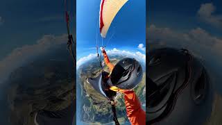 gin fly paragliding reichenstein styria viral [upl. by Alian394]