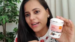 VLCC Snigdha Skin Whitening Day cream review l All Skin types [upl. by Aurthur]