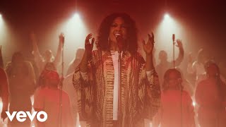 CeCe Winans  Come Jesus Come Official Video [upl. by Wilber]