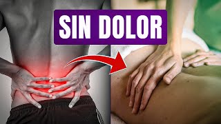 Cómo Utilizar El Masaje Para Prevenir El Dolor De Espalda [upl. by Akvir]