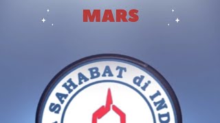 Mars Gereja Sahabat di IndonesiaInstrument [upl. by Aramas565]