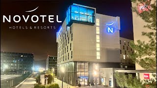 Novotel Paris Coeur dOrly Airport  France [upl. by Kelda]