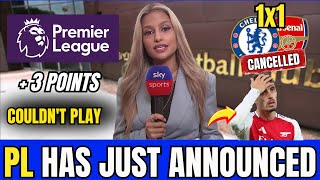 LEGAL ACTED FAST PL IDENTIFIED IRREGULARITY IN PLAYER AND PUNISHED ARSENAL CHELSEA NEWS [upl. by Simone]