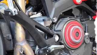 Montage du kit EVO Ducadisc pour embrayage Ducati [upl. by Sammy]