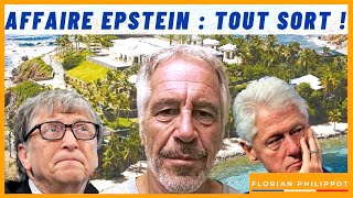 Affaire Epstein  l’heure de vérité [upl. by Orelee]