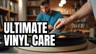 The Ultimate Guide to Caring for Vinyl Records [upl. by Amles]