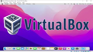 How to Install macOS on a VirtualBox VM [upl. by Hersch]