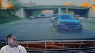 Bmiddy Reacts To W DRIVERS IN TRAFFIC✅ STURDIEST CUTS🔥 [upl. by Eatnohs]