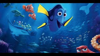 「Finding Dory」 Full Memorable Moments [upl. by Dilan]