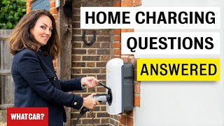 Home Charging Explained with Hive and British Gas  Promoted  What Car [upl. by Siegfried]