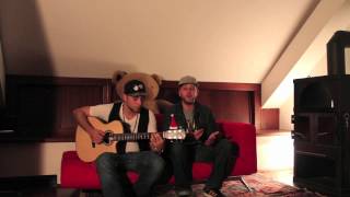 Marteria  quotVerstrahltquot Emiliano Cover  Winter Sessions 2 [upl. by Ennahs]